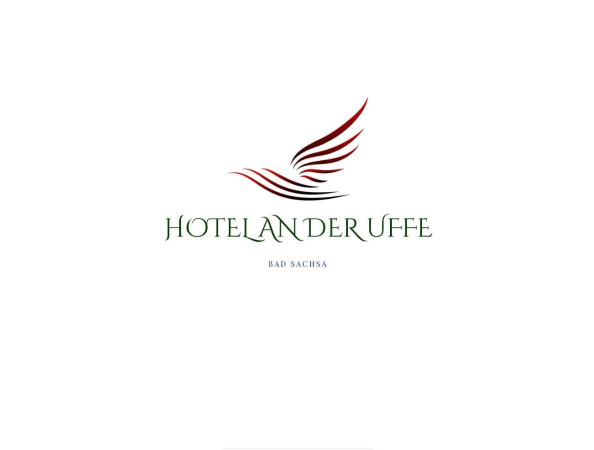 Hotel An Der Uffe 바트사흐사 외부 사진